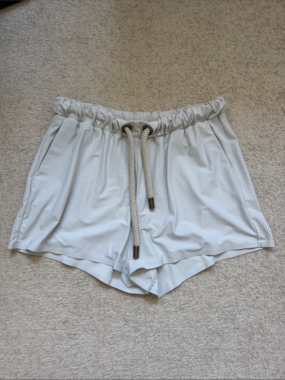 ADAY Lighter Days Shorts, size S, EUC.